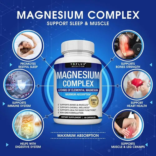 Naturox™ – Magnesium-Komplex