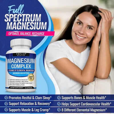 Naturox™ – Magnesium-Komplex