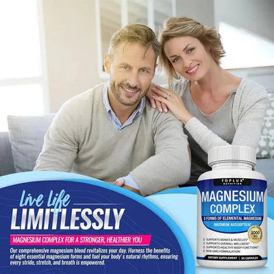 Naturox™ – Magnesium-Komplex