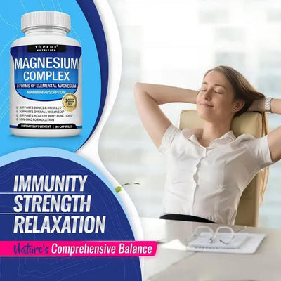 Naturox™ – Magnesium-Komplex