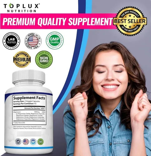Naturox™ – Magnesium-Komplex