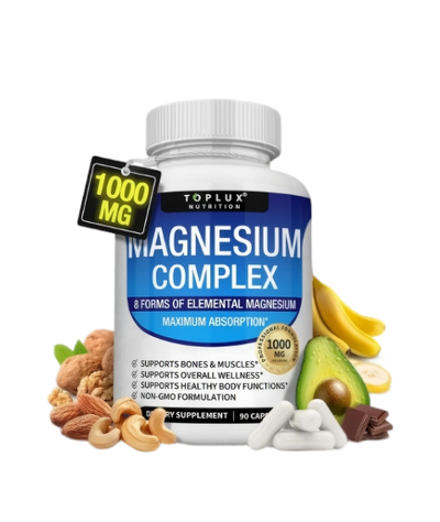 Naturox™ – Magnesium-Komplex