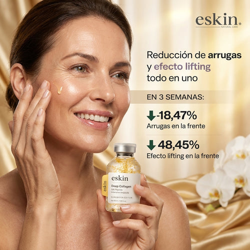 eskin™ Deep Collagen - Silk Collagen Peptides
