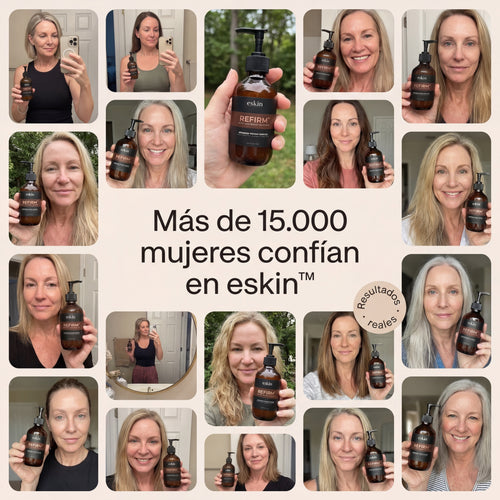 eskin™ REFIRM – Crepey Skin Repair Treatment
