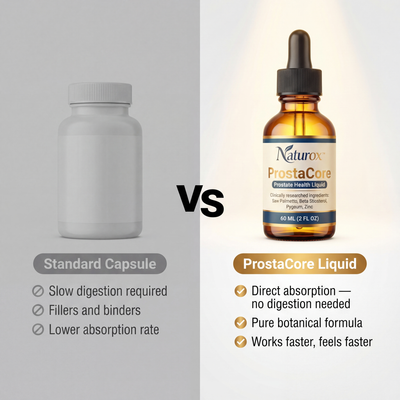 ProstaCore™ - Advanced Support for your Prostate