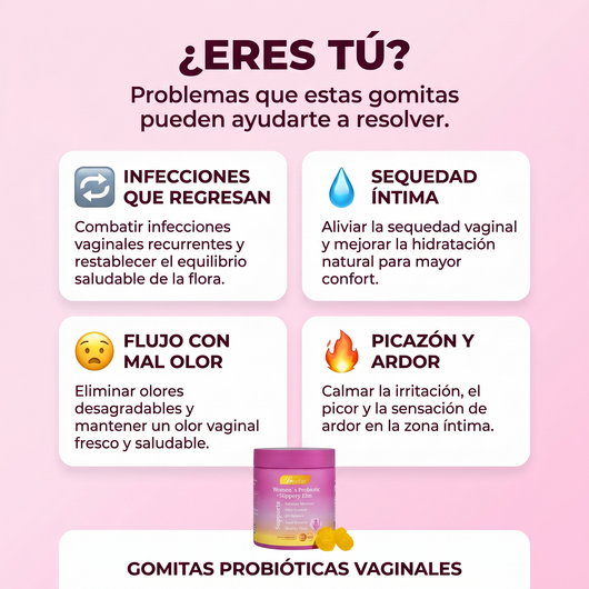 Probiotika Intimflora Naturox™ Women