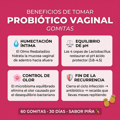 Probiotika Intimflora Naturox™ Women