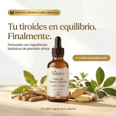 Naturox™ - Thyroid Support Drops